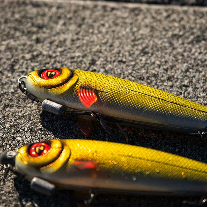 Fox Rage Super Slick Shads Loaded